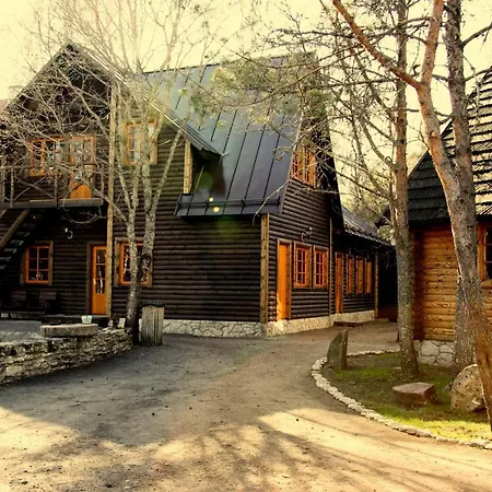 Szálloda Vana Veski Puhkekeskus