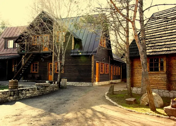 Hotel Vana Veski Puhkekeskus