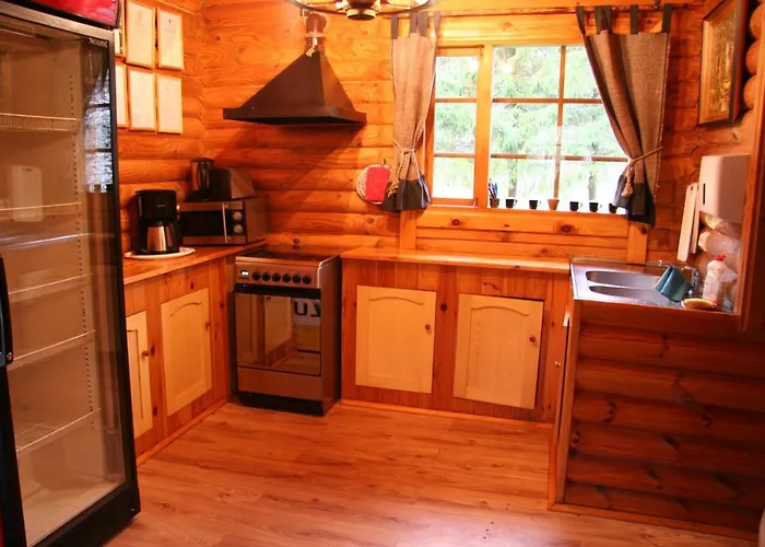 Vana Veski Puhkekeskus Hotel Puiatu (Paide)