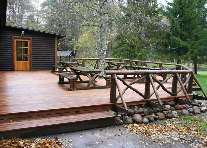 Vana Veski Puhkekeskus Hotel