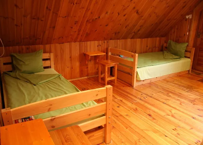 Vana Veski Puhkekeskus Hotel