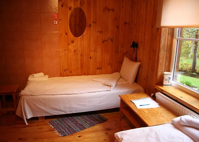 Vana Veski Puhkekeskus Puiatu (Paide)