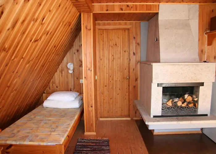 Hotel Vana Veski Puhkekeskus *