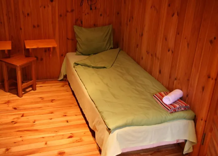 Vana Veski Puhkekeskus Hotel