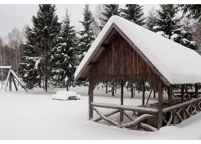 Vana Veski Puhkekeskus Hotel *