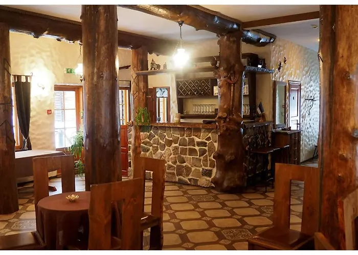 Vana Veski Puhkekeskus Puiatu (Paide)